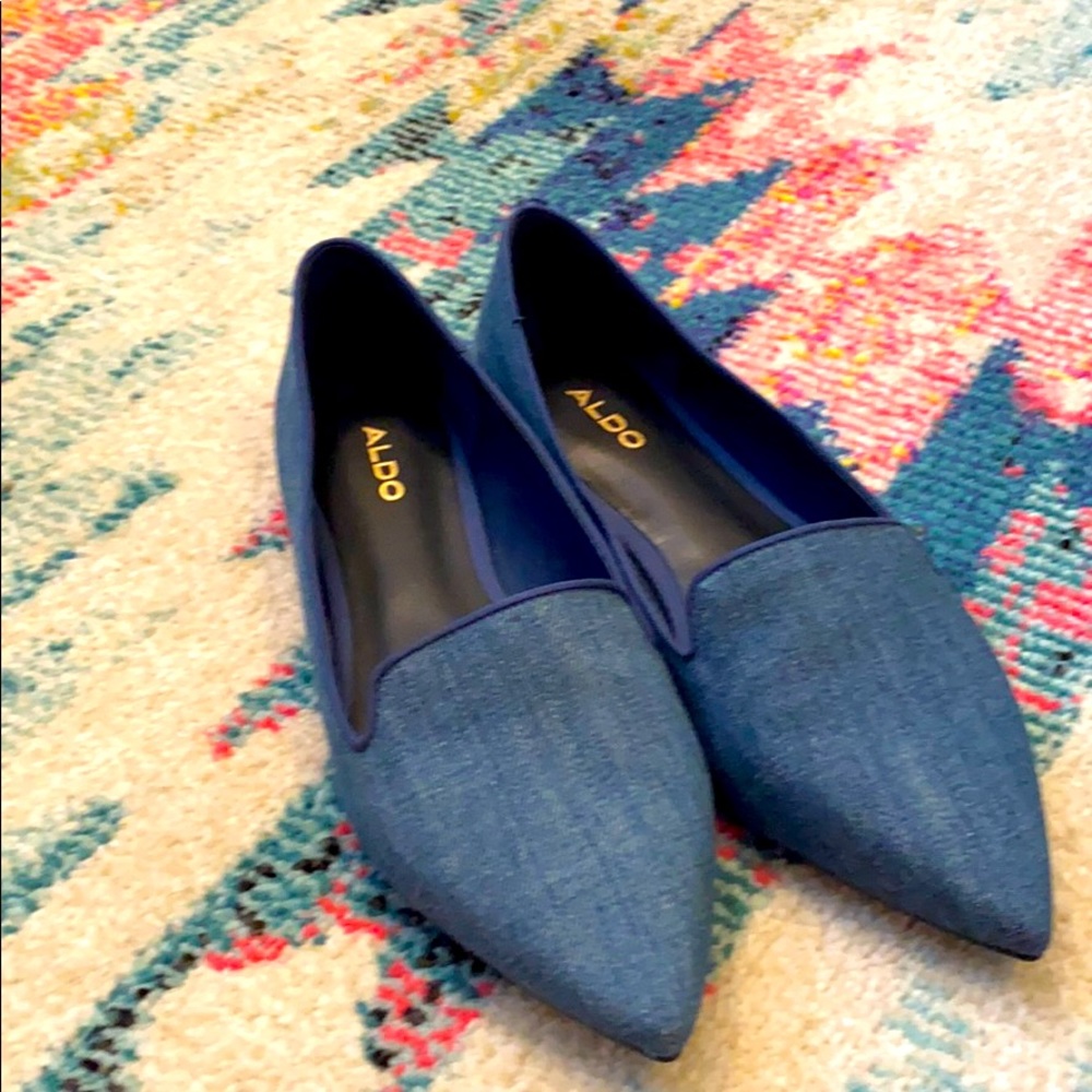 Aldo flats